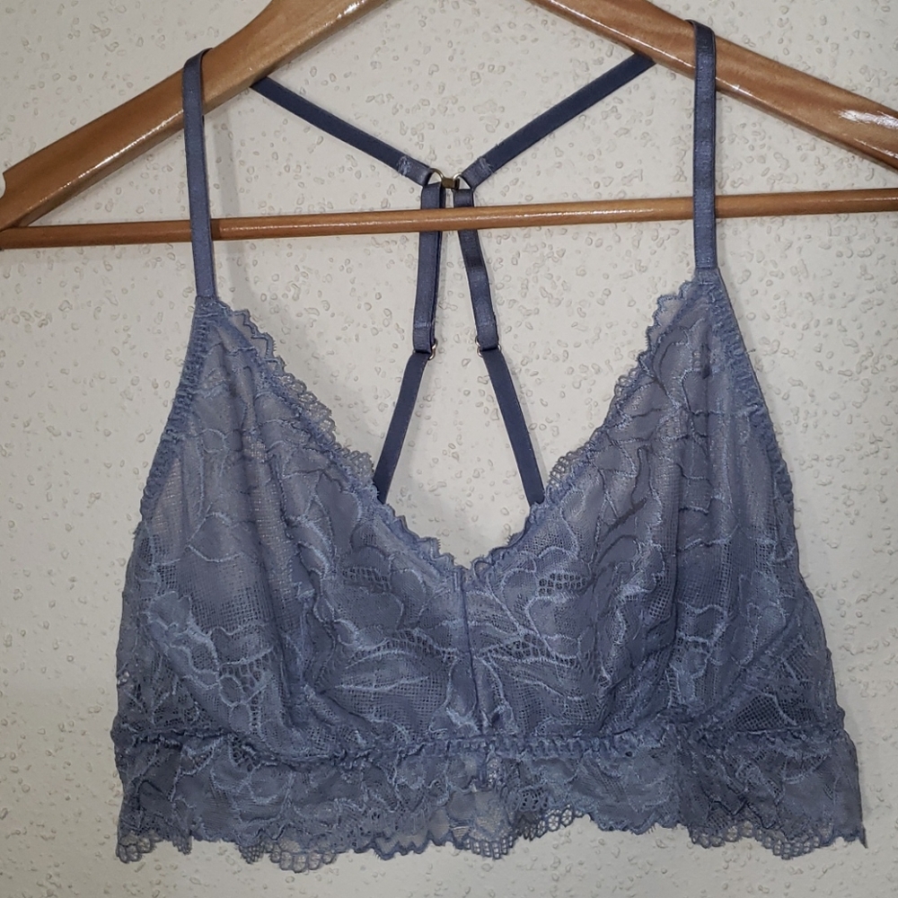 Sold Gilligan OMalley Lace bralette